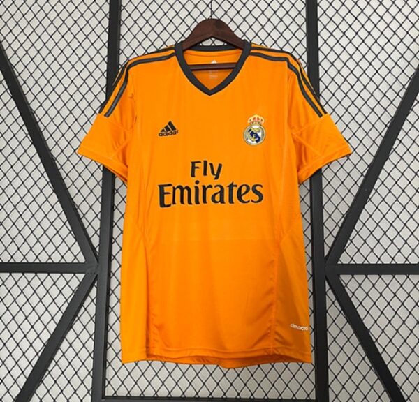 REAL MADRID VISITA 2014