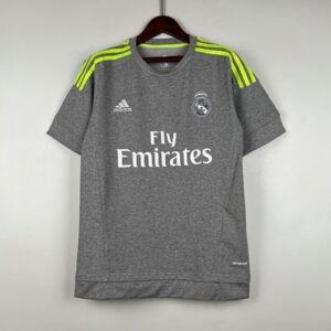 REAL MADRID VISITA 2016
