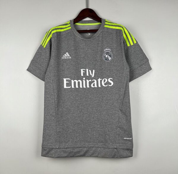 REAL MADRID VISITA 2016