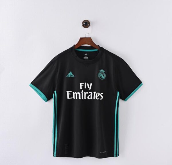 REAL MADRID VISITA 2018