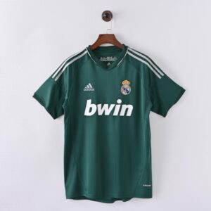 REAL MADRID  ALTERNATIVA 2013