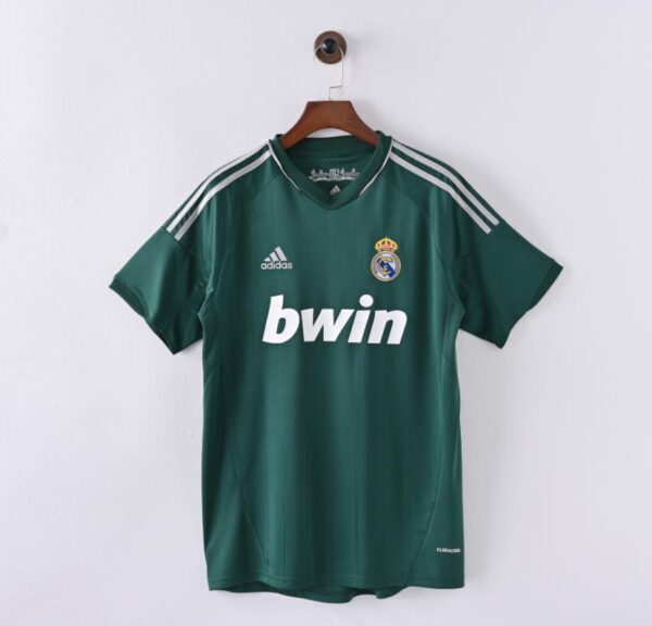 REAL MADRID  ALTERNATIVA 2013