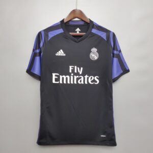 REAL MADRID ALTERNATIVA 2017