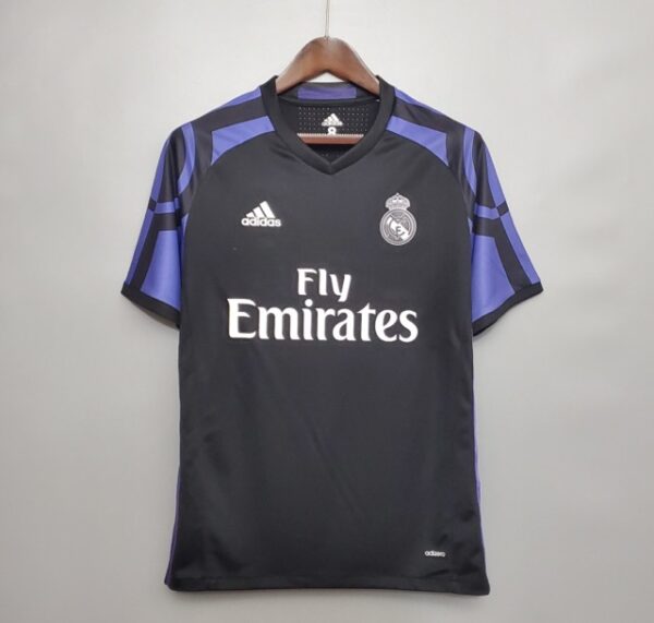 REAL MADRID ALTERNATIVA 2017