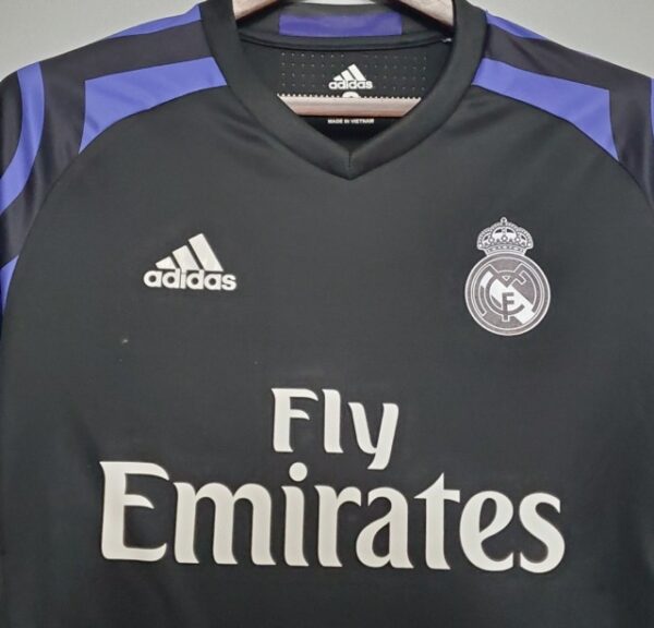 REAL MADRID ALTERNATIVA 2017 - Imagen 2