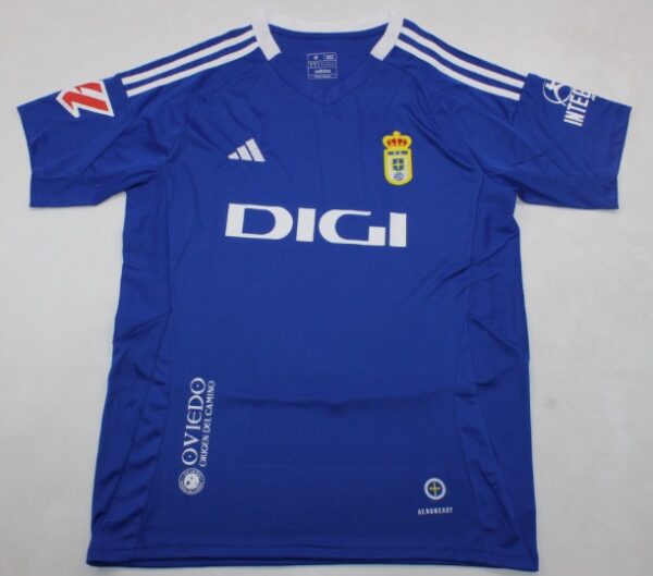REAL OVIEDO LOCAL 24/25