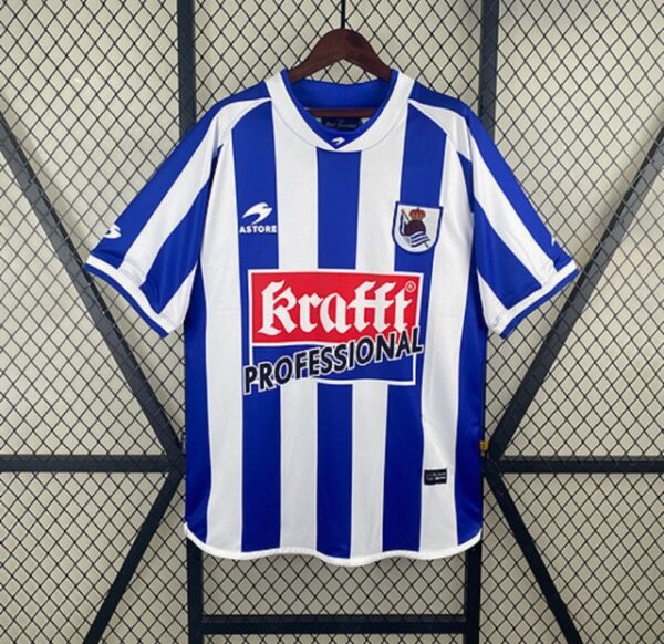 REAL SOCIEDAD LOCAL 2003
