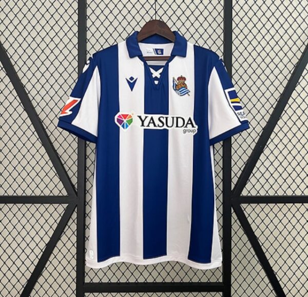 REAL SOCIEDAD LOCAL 2025