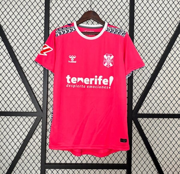 TENERIFE ALTERNATIVA 2025