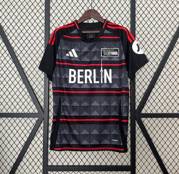 UNION BERLIN VISITA 2025