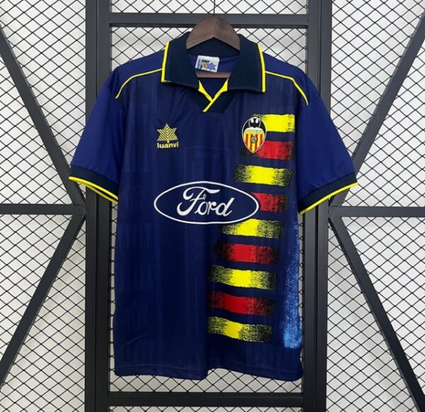 VALENCIA VISITA 1997