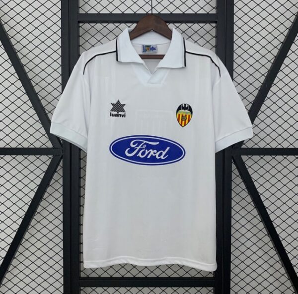 VALENCIA CF LOCAL 1996