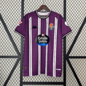 REAL VALLADOLID LOCAL 2025