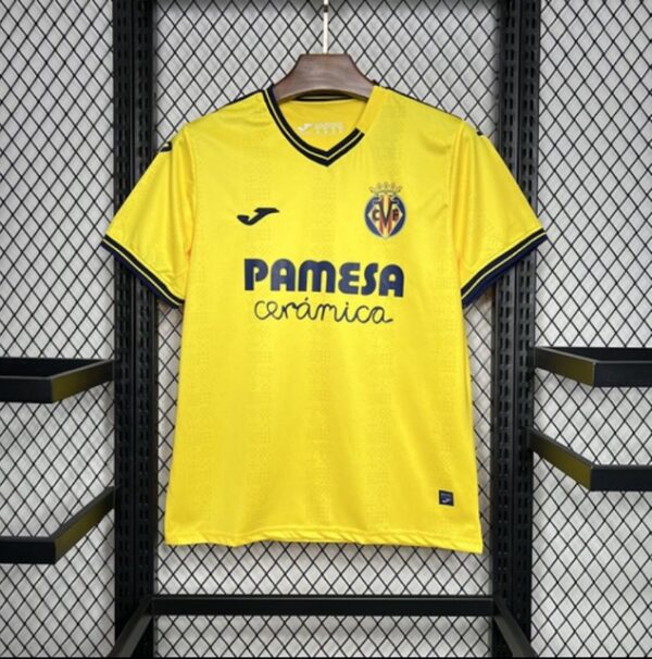 VILLAREAL LOCAL 24/25