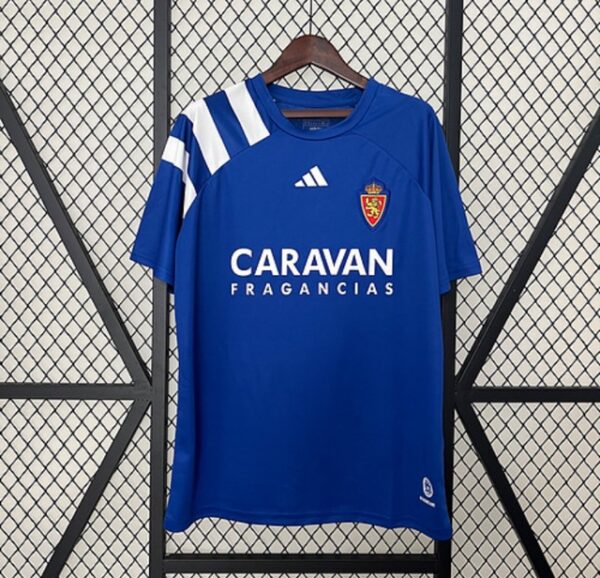 ZARAGOZA VISITA 1993