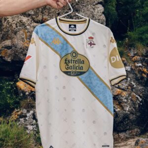 DEPORTIVO DE LA CORUÑA 25/26 3RA