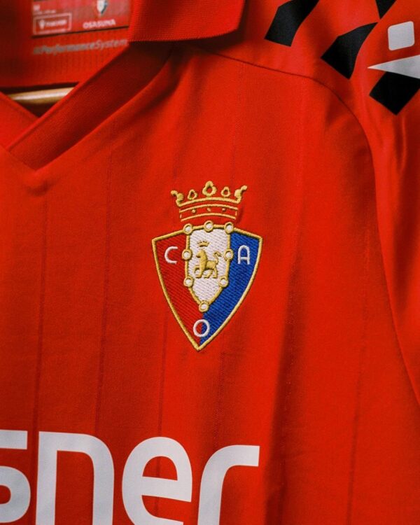 OSASUNA LOCAL 25/26 - Imagen 2