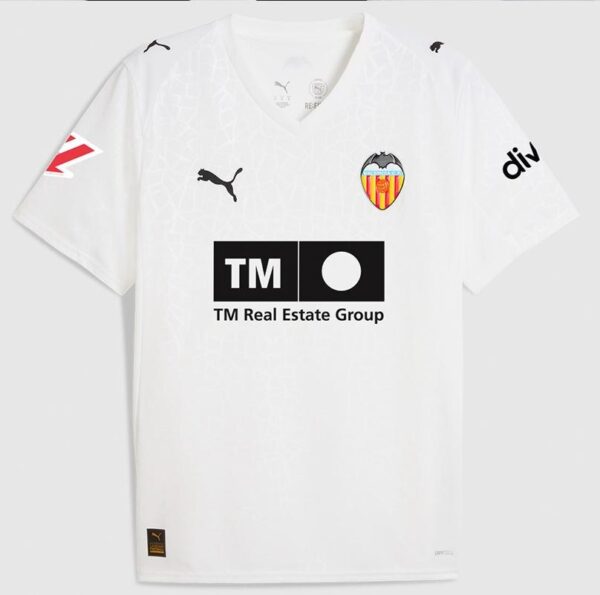VALENCIA CF LOCAL 25/26