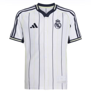 REAL MADRID X MLB 25/26