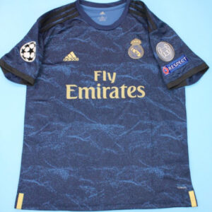 REAL MADRID ALTERNATIVA 19/20