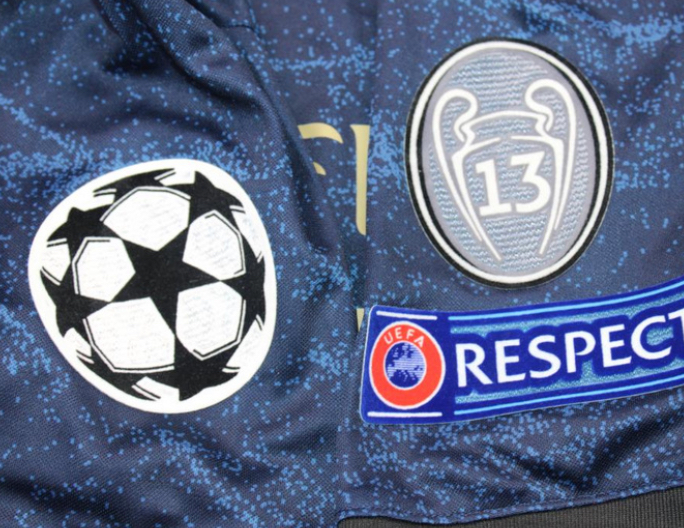 REAL MADRID ALTERNATIVA 19/20 - Imagen 2