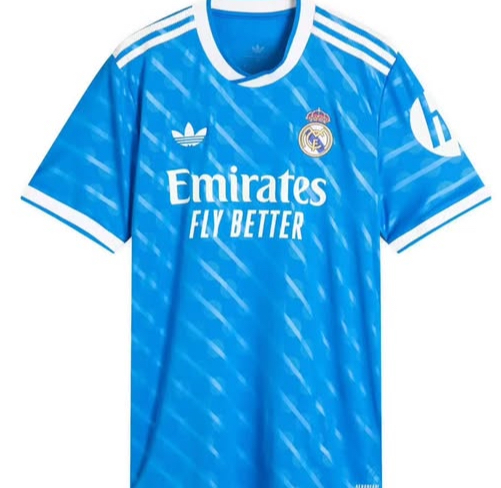 REAL MADRID ALTERNATIVA 25/26