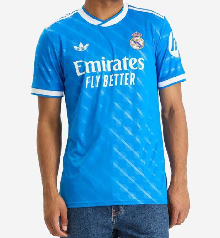 REAL MADRID ALTERNATIVA 25/26 - Imagen 2