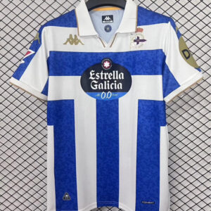 DEPORTIVO DE LA CORUÑA LOCAL 25/26