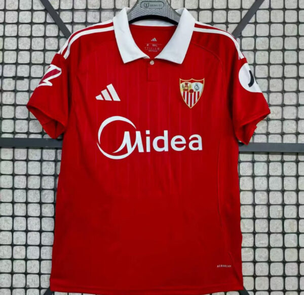 SEVILLA VISITA 25/26
