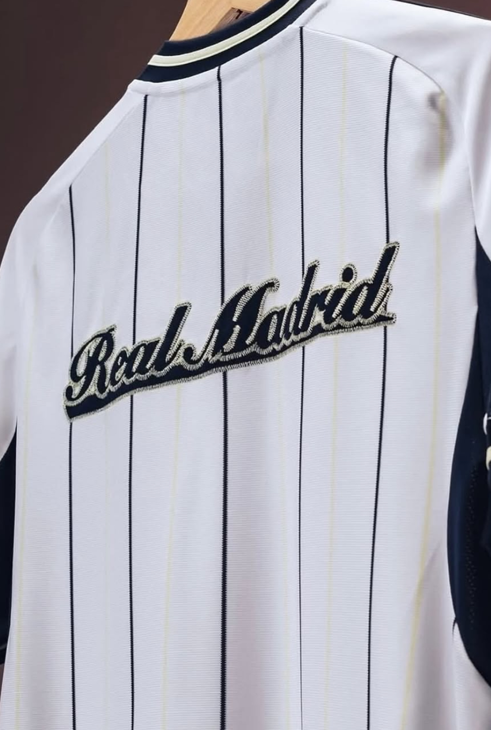 REAL MADRID X MLB 25/26 - Imagen 2