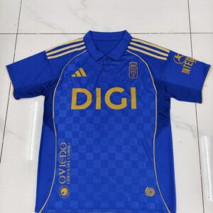 REAL OVIEDO LOCAL 25/26