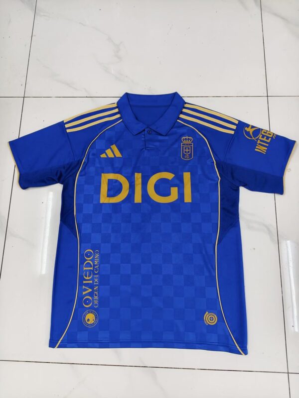 REAL OVIEDO LOCAL 25/26