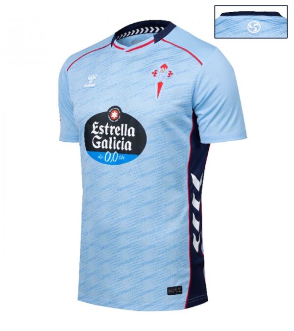 CELTA DE VIGO LOCAL 25/26 - Imagen 2