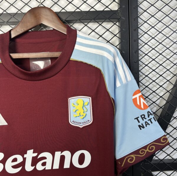 ASTON VILLA LOCAL 25/26 - Imagen 3