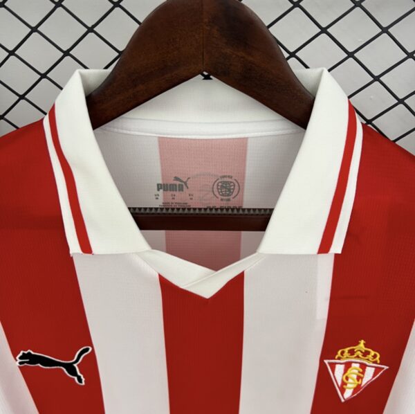 SPORTING DE GIJÓN LOCAL 25/26 - Imagen 2