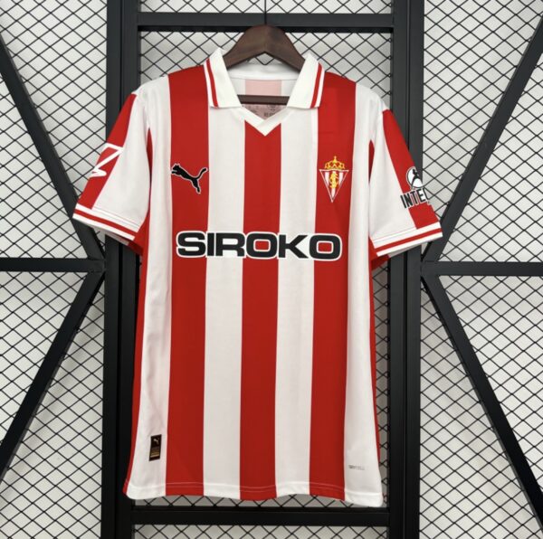 SPORTING DE GIJÓN LOCAL 25/26