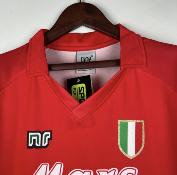 NAPOLI RETRO 90/91 - Imagen 2