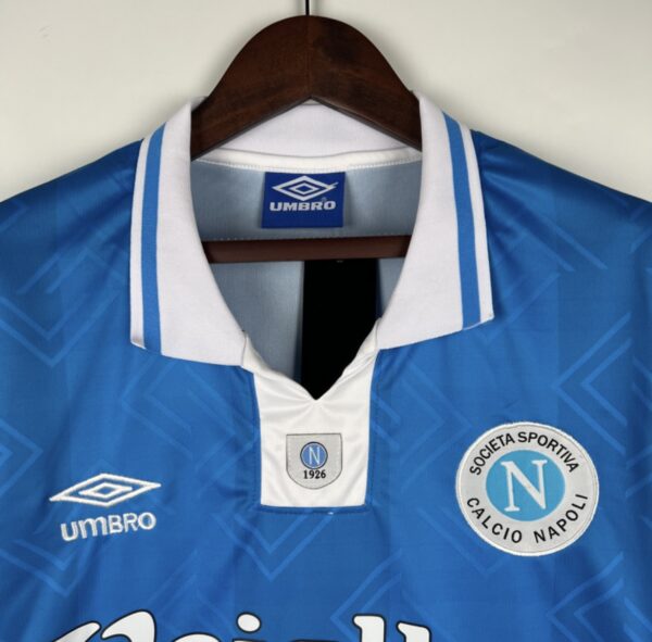 NAPOLI RETRO 93/94 - Imagen 2