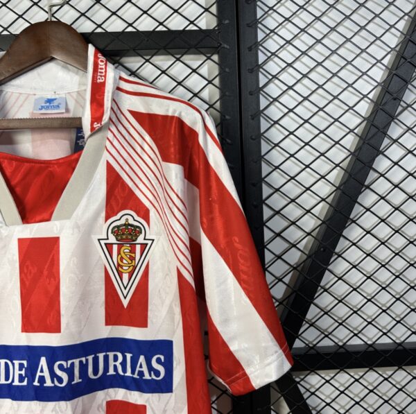 SPORTING DE GIJÓN RETRO 94/95 - Imagen 3