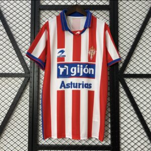 SPORTING DE GIJÓN RETRO 01/02