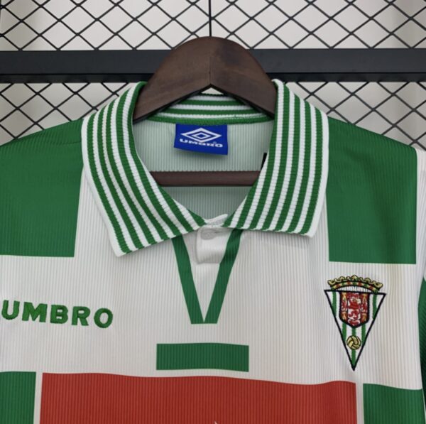 CORDOBA CF 97/98 RETRO - Imagen 3