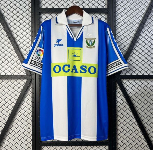 LEGANÉS RETRO 98/00