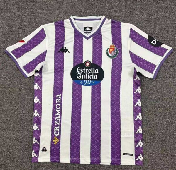 REAL VALLADOLID LOCAL 25/26 - Imagen 3