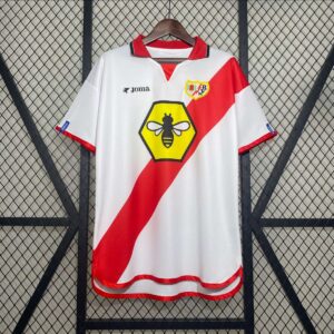 RAYO VALLECANO RETRO 01/02