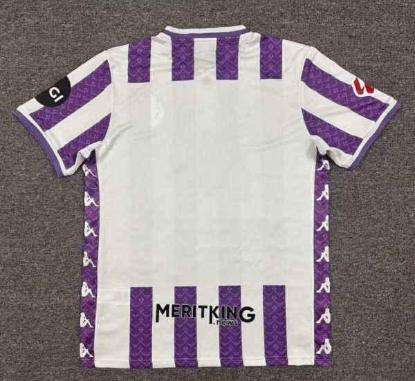 REAL VALLADOLID LOCAL 25/26 - Imagen 4