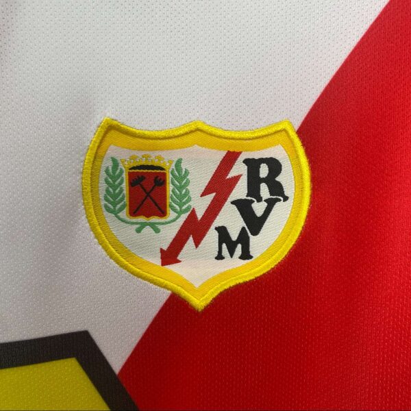 RAYO VALLECANO RETRO 01/02 - Imagen 2