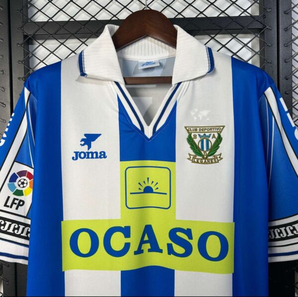 LEGANÉS RETRO 98/00 - Imagen 2