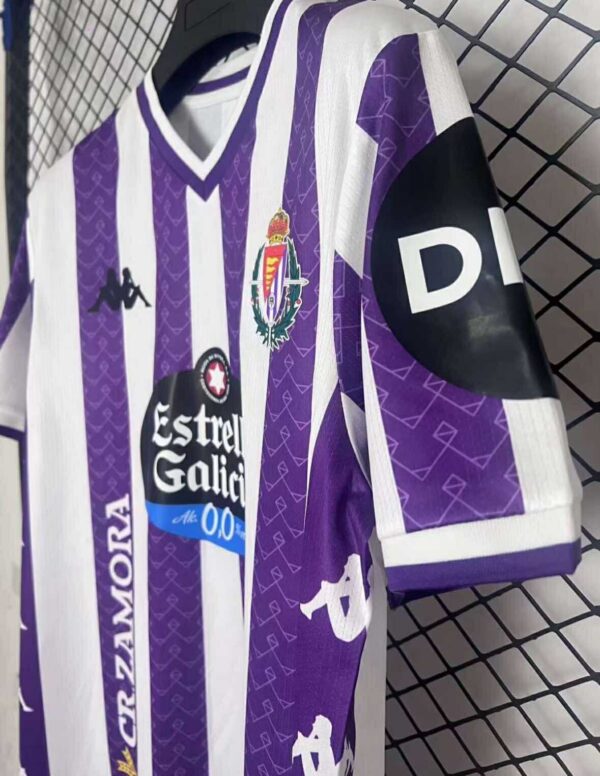 REAL VALLADOLID LOCAL 25/26 - Imagen 2