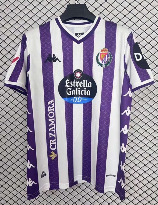 REAL VALLADOLID LOCAL 25/26