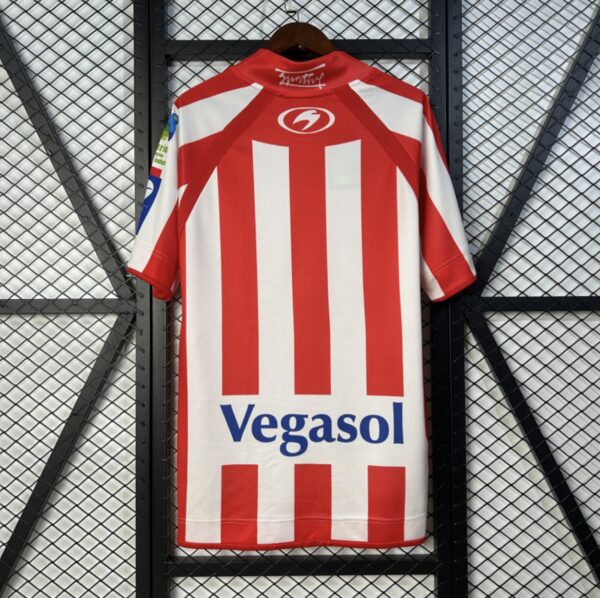 SPORTING DE GIJÓN RETRO 08/09 - Imagen 2